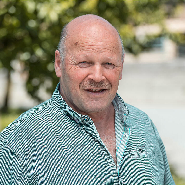Portrait Baptist Reichmuth Gründer und Verwaltungsratspräsident der ecocoach AG